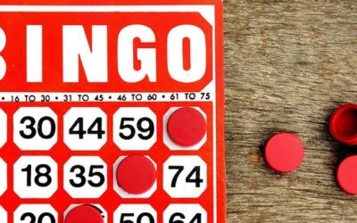5 THINGS YOU DIDN’T KNOW ABOUT BINGO